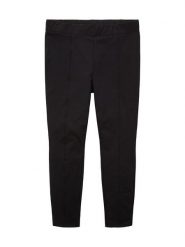Tom Tailor Legginsy w kolorze czarnym rozmiar: 46/L28. Czarne legginsy damskie Tom Tailor, l, bez wzorów. Za 122.96 zł.