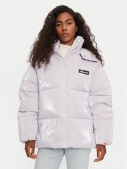 Ellesse Kurtka zimowa Lenzer Padded SGX20914 Fioletowy Regular Fit. Fioletowe kurtki damskie Ellesse, na zimę, bez wzorów, z syntetyku, bez kaptura. Za 349.99 zł.