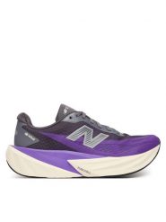New Balance Buty do biegania FuelCell Rebel v5 WFCX8L2 Granatowy. Niebieskie obuwie sportowe damskie New Balance, z materiału, bez zapięcia, do biegania. Za 699.99 zł.