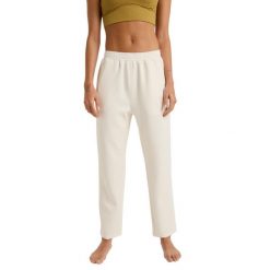 Leginsy fitness damskie Rise Vibe Sweets. Białe legginsy sportowe damskie Roxy, l, bez wzorów, z elastanu, na fitness i siłownię. Za 179.99 zł.