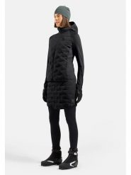 Odlo Spódnica funkcyjna w kolorze czarnym rozmiar: S. Czarne spódnice damskie ODLO, s, bez wzorów, sportowe. Za 388.16 zł.