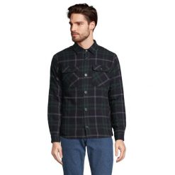 Bluza W Kratę Unisex Dla Dorosłych Noah. Zielone bluzy damskie SOL'S, l, bez wzorów, z bawełny, bez kaptura. Za 557.99 zł.