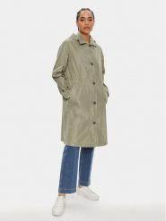Marc O'Polo Parka 406 1270 71263 Zielony Relaxed Fit. Zielone parki damskie Marc O'Polo, z syntetyku, bez kaptura. Za 459.99 zł.
