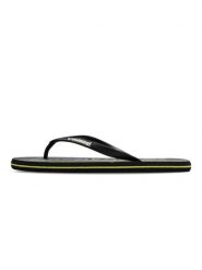Klapki Hummel Flip Flop 1.0. Szare klapki damskie Hummel, bez wzorów, z materiału, bez obcasa, bez zapięcia. Za 108.50 zł.