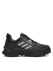 Adidas Trekkingi Terrex AX4 Hiking HQ1045 Czarny. Czarne obuwie trekkingowe damskie Adidas, z materiału, bez zapięcia. Za 359.99 zł.