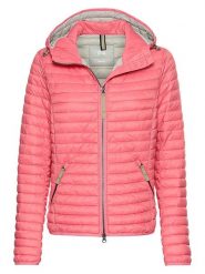 Camel Active Kurtka pikowana w kolorze różowym rozmiar: 36. Różowe kurtki damskie Camel Active, bez wzorów, bez kaptura. Za 359.95 zł.