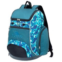 Plecak TURBO Phoenix Nova 34L. Zielone plecaki TURBO, bez wzorów. Za 199.00 zł.
