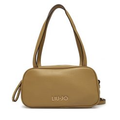 Torebka Liu Jo. Brązowe torebki klasyczne damskie Liu Jo, bez dodatków. Za 519.99 zł.