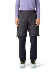 Hannah Szorty funkcyjne "Taya" w kolorze antracytowym rozmiar: S. Czarne spodenki sportowe damskie Hannah, s, bez wzorów, z materiału, outdoorowe. Za 260.99 zł.