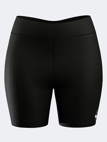 Joma Szorty funkcyjne w kolorze czarnym rozmiar: L. Czarne spodenki sportowe damskie Joma, l, bez wzorów, z bawełny, outdoorowe. Za 39.31 zł.