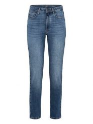 Camel Active Dżinsy - Straight fit - w kolorze niebieskim rozmiar: W33/L32. Niebieskie jeansy damskie Camel Active. Za 224.95 zł.