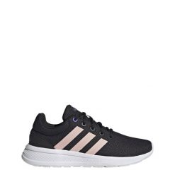 Sandały Kobieta Adidas Lite Racer Cln 2.0 czarny. Czarne sandały damskie Adidas, bez wzorów, z bawełny, bez obcasa, bez zapięcia. Za 258.75 zł.