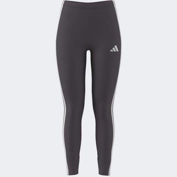 Legginsy fitness damskie ADIDAS. Legginsy damskie Adidas, s, bez wzorów, z bawełny, na fitness i siłownię. Za 99.99 zł.