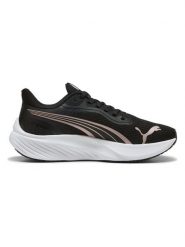 Puma Buty "Pounce Lite" w kolorze czarnym do biegania rozmiar: 42. Czarne obuwie sportowe damskie Puma, bez zapięcia, do biegania. Za 130.81 zł.