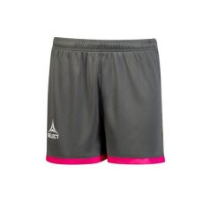 Szorty damskie Select Player LFH. Szare spodenki sportowe damskie Select, s, bez wzorów, na fitness i siłownię. Za 107.00 zł.