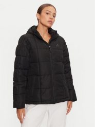 Whistler Kurtka przejściowa Sirona W Puffer W233294 Czarny Regular Fit. Czarne kurtki sportowe damskie WHISTLER, bez wzorów, z syntetyku, bez kaptura. Za 149.99 zł.