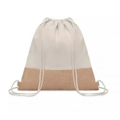 Plecak Sol's India. Brązowe plecaki SOL'S, bez wzorów. Za 22.00 zł.