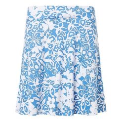 Spódnica damska Abacus LDS Victoria. Niebieskie spódnice damskie ABACUS, bez wzorów, sportowe. Za 345.80 zł.