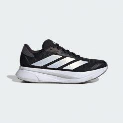 Buty Duramo SL 2 Running. Białe obuwie sportowe damskie Adidas, bez zapięcia, do biegania. Za 270.99 zł.