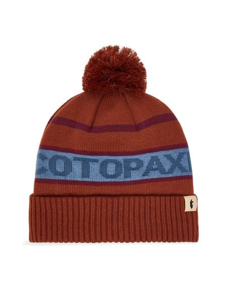 Cotopaxi Czapka Cumbre F22469U331 Brązowy. Brązowe czapki damskie Cotopaxi, na zimę, bez wzorów, z poliesteru. Za 129.99 zł.