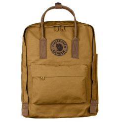 Plecak codzienny Kanken No. 2. Brązowe plecaki Fjällräven, bez wzorów. Za 649.99 zł.