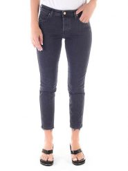Diesel Clothes Dżinsy "Babhila" - Slim fit - w kolorze czarnym rozmiar: W23/L32. Czarne jeansy damskie Diesel Clothes. Za 149.31 zł.
