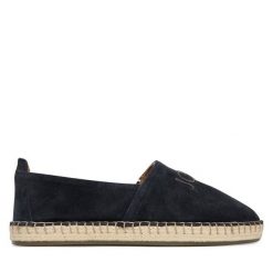 Espadryle JOOP!. Czerwone espadryle damskie Joop!, bez wzorów, bez obcasa. Za 429.99 zł.