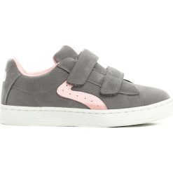 Szare Buty Sportowe Onset Of Spring. Szare buty sportowe dziewczęce Born2be, z materiału. Za 44.99 zł.