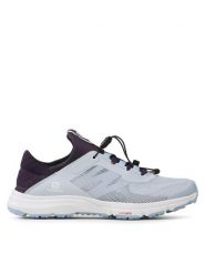 Salomon Buty do sportów wodnych Amphib Bold 2 W L47153700 Niebieski. Niebieskie obuwie sportowe damskie Salomon, z materiału, bez zapięcia, żeglarskie. Za 299.99 zł.