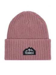 Adidas Czapka Terrex Multi Mountain Badge Beanie KR4610 Różowy. Czerwone czapki damskie Adidas, na zimę, bez wzorów. Za 129.99 zł.
