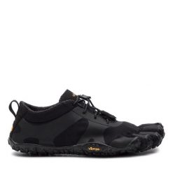 Trekkingi Vibram Fivefingers. Czarne obuwie sportowe casual damskie Vibram Fivefingers, trekkingowe, vibram fivefingers. Za 349.99 zł.