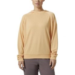 Bluza Damska Helly Hansen Inshore. Brązowe bluzy damskie Helly Hansen, bez wzorów, bez kaptura. Za 309.00 zł.