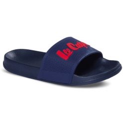 Klapki Lee Cooper W LCW-25-07-3524LB. Klapki damskie bez wzorów, z gumy, bez obcasa, bez zapięcia. Za 195.96 zł.