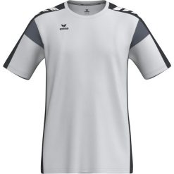 Koszulka Erima Celebrate 125 Function Wielokolorowa. Szare bluzki damskie Erima, bez wzorów, z materiału, sportowe, bez kołnierzyka, bez ramiączek. Za 265.99 zł.