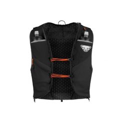 Plecak biegowy Dynafit Alpine 15 Vest. Czarne plecaki Dynafit, bez wzorów. Za 679.99 zł.