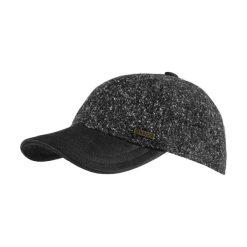 Czapka bejsbolówka Horka Donegal. Brązowe czapki z daszkiem damskie HORKA, bez wzorów, z bawełny. Za 240.00 zł.