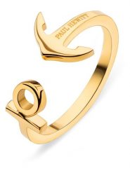 Paul Hewitt Pierścionek rozmiar: 54. Pierścionki damskie paul hewitt, ze stali. Za 126.45 zł.