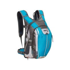 Plecak turystyczny Adventure 25L Nils Camp NC1766. Niebieskie plecaki NILS CAMP, bez wzorów. Za 102.80 zł.