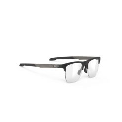 Okulary Rudy Project INKAS XL HALF RIM Black Matte SHAPE B - DEMO LENS. Brązowe okulary przeciwsłoneczne damskie Rudy Project. Za 940.00 zł.