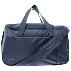 Torba Podróżna Ristor 24L. Niebieskie torby podróżne Hi-tec, bez wzorów. Za 83.99 zł.