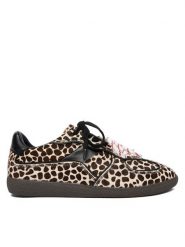 Nokwol Sneakersy August Kolorowy. Obuwie sportowe damskie Nokwol, ze skóry, bez zapięcia. Za 709.99 zł.