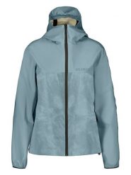 DOLOMITE Kurtka funkcyjna "Pelmo" w kolorze szaro-błękitnym rozmiar: XS. Niebieskie kurtki sportowe damskie Dolomite, s, bez wzorów, z materiału, bez kaptura. Za 348.08 zł.