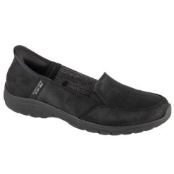 Buty sportowe Sneakersy damskie, Slip-Ins: Reggae Fest 2.0 - Classically. Czarne obuwie sportowe casual damskie Skechers, trekkingowe. Za 319.99 zł.