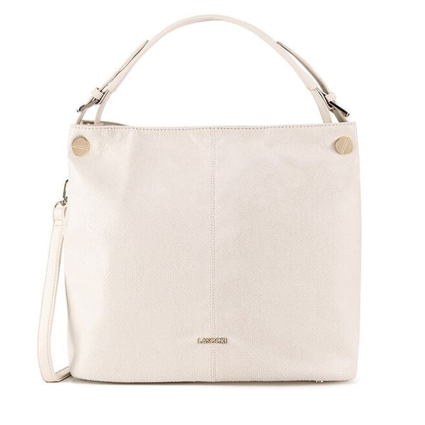 Torebka Lasocki. Brązowe torebki klasyczne damskie Lasocki, bez dodatków. Za 219.99 zł.