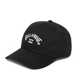 Czapka z daszkiem Billabong. Czarne czapki z daszkiem damskie Billabong, bez wzorów. Za 49.99 zł.