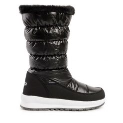 Śniegowce CMP. Czarne śniegowce damskie CMP. Za 399.99 zł.