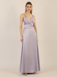 APART Sukienka w kolorze fioletowym rozmiar: 34. Różowe sukienki damskie Apart, bez wzorów, bez ramiączek. Za 239.99 zł.