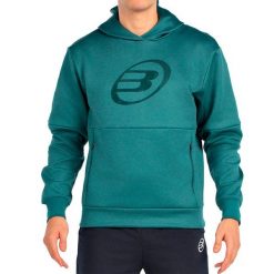 Bluza Bullpadel Boyal zielona. Czarne bluzy damskie bullpadel, xl, bez wzorów. Za 362.99 zł.
