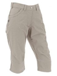 Maul Sport Spodnie funkcyjne "Rennes" w kolorze beżowym rozmiar: 21. Brązowe spodnie dresowe damskie Maul Sport, bez wzorów, z materiału, outdoorowe. Za 83.03 zł.