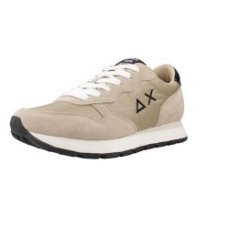 Buty SUN68 SCPZ43203 Złoty. Żółte obuwie trekkingowe damskie SUN68, z tkaniny, bez zapięcia. Za 363.99 zł.